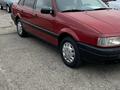 Volkswagen Passat 1990 годаfor1 250 000 тг. в Тараз – фото 2