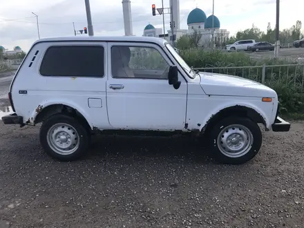 ВАЗ (Lada) Lada 2121 2008 года за 1 200 000 тг. в Жетысай – фото 2