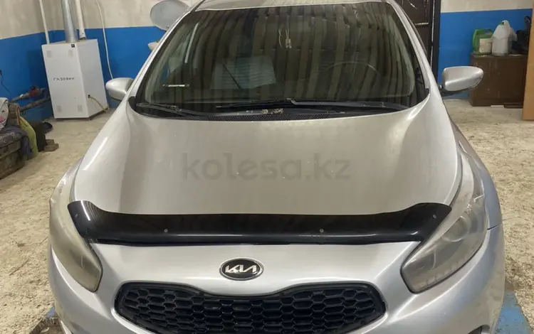 Kia Cee'd 2014 годаүшін5 000 000 тг. в Уральск