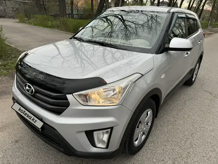 Hyundai Creta 2017 года за 7 900 000 тг. в Алматы – фото 5