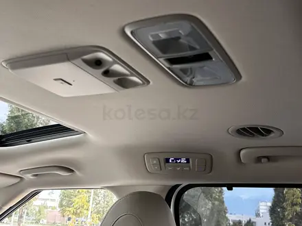 Kia Carnival 2021 года за 22 000 000 тг. в Алматы – фото 21