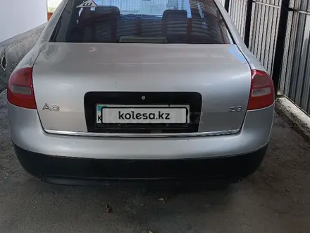 Audi A6 2000 года за 2 200 000 тг. в Талдыкорган – фото 4