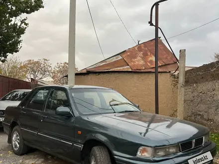 Mitsubishi Galant 1991 года за 800 000 тг. в Шымкент – фото 6