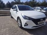 Hyundai Accent 2020 года за 7 100 000 тг. в Шымкент – фото 2