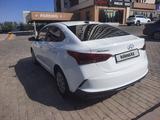 Hyundai Accent 2020 годаfor7 100 000 тг. в Шымкент – фото 4