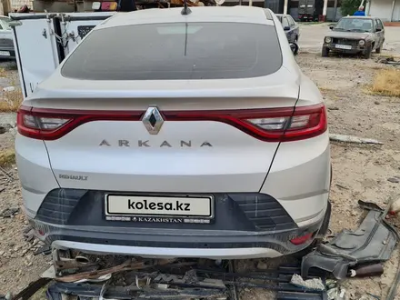 Renault Arkana 2019 года за 5 000 000 тг. в Шымкент – фото 7