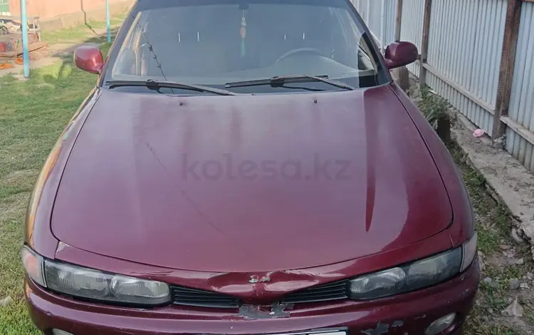 Mitsubishi Galant 1994 годаfor500 000 тг. в Талдыкорган