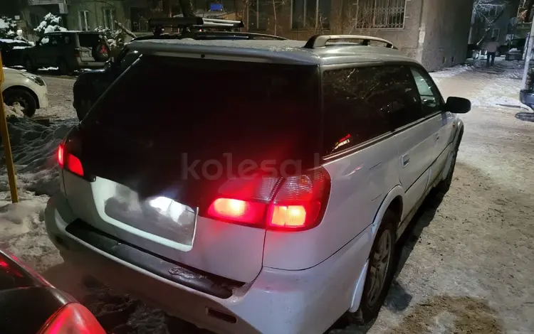 Subaru Outback 2000 годаfor3 100 000 тг. в Алматы