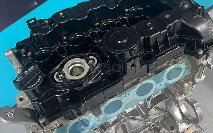 Новый двигатель Haval 2.0 — масло в подарок — гарантия за 890 000 тг. в Атырау
