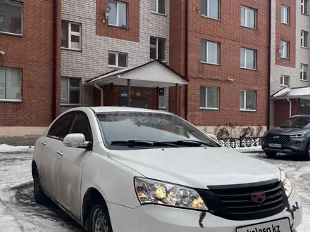 Geely Emgrand EC7 2014 года за 2 650 000 тг. в Петропавловск – фото 3