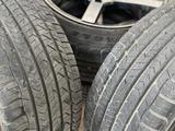 Диски Vossen R18 + резина Goodyear 245/45 R18 за 250 000 тг. в Караганда – фото 3