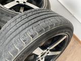 Диски Vossen R18 + резина Goodyear 245/45 R18үшін250 000 тг. в Караганда – фото 4