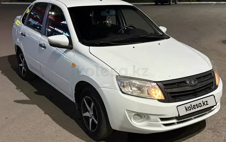 ВАЗ (Lada) Granta 2190 2014 года за 2 600 000 тг. в Караганда