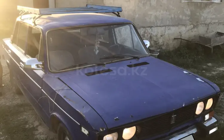 ВАЗ (Lada) 2106 1984 года за 300 000 тг. в Шымкент