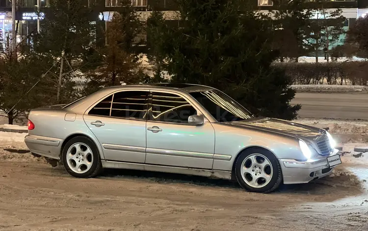 Mercedes-Benz E 320 1995 годаfor4 100 000 тг. в Астана