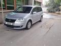 Volkswagen Touran 2007 года за 3 499 999 тг. в Алматы – фото 5