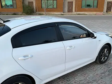 Kia Rio 2022 года за 9 500 000 тг. в Актау – фото 3