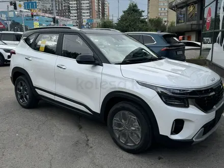 Kia Seltos 2023 года за 9 250 000 тг. в Алматы – фото 7