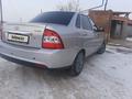 ВАЗ (Lada) Priora 2170 2014 годаfor3 700 000 тг. в Тараз – фото 5