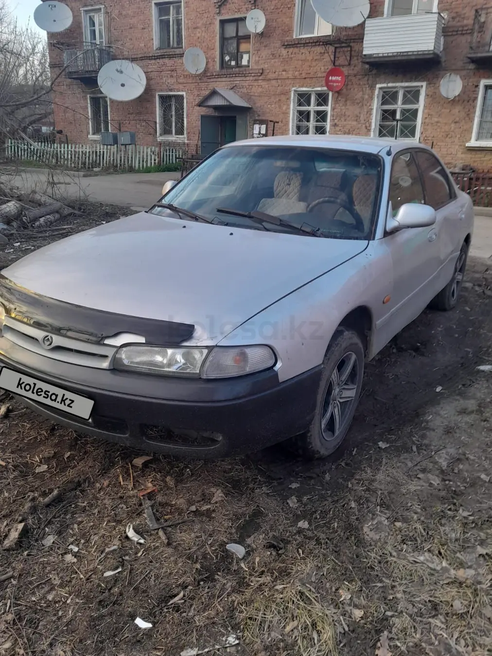 Mazda Cronos, 1996