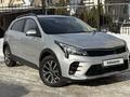 Kia Rio X-Line 2021 годаfor9 750 000 тг. в Алматы – фото 2