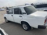 ВАЗ (Lada) 2107 1993 года за 750 000 тг. в Тараз – фото 4