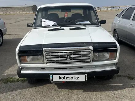 ВАЗ (Lada) 2107 1994 года за 700 000 тг. в Тараз