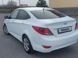 Hyundai Accent 2011 года за 4 200 000 тг. в Шымкент – фото 4