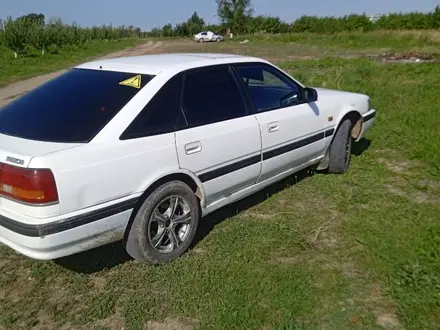 Mazda 626 1990 года за 350 000 тг. в Алматы – фото 2