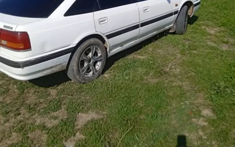 Mazda 626 1990 года за 350 000 тг. в Алматы