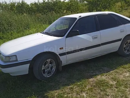 Mazda 626 1990 года за 350 000 тг. в Алматы – фото 7