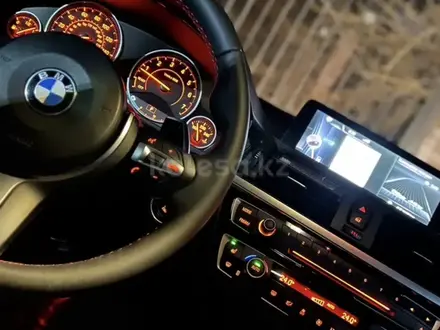 BMW 428 2015 года за 15 500 000 тг. в Алматы – фото 12