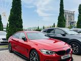BMW 428 2015 года за 14 700 000 тг. в Алматы – фото 2