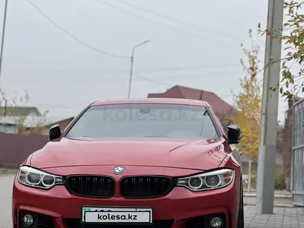 BMW 428 2015 года за 15 500 000 тг. в Алматы