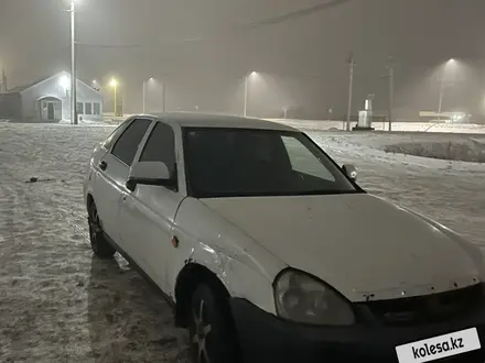 ВАЗ (Lada) Priora 2172 2009 года за 550 000 тг. в Уральск – фото 3