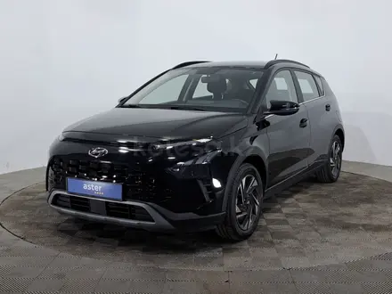 Hyundai Bayon 2023 года за 6 700 000 тг. в Астана
