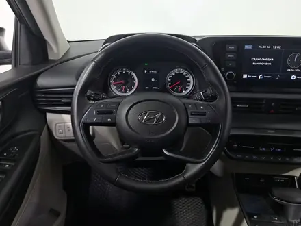 Hyundai Bayon 2023 года за 6 700 000 тг. в Астана – фото 13
