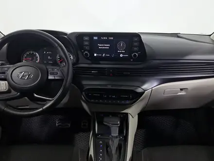 Hyundai Bayon 2023 года за 6 700 000 тг. в Астана – фото 14