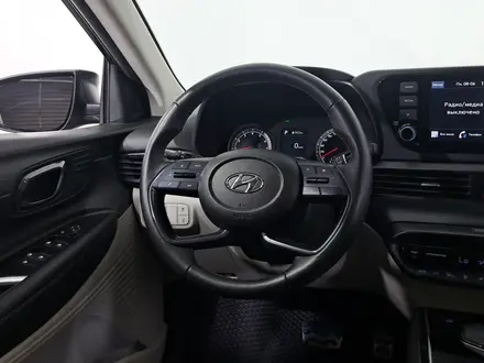 Hyundai Bayon 2023 года за 6 700 000 тг. в Астана – фото 17