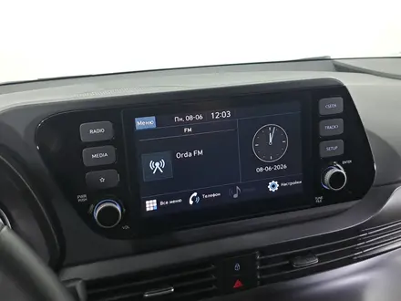 Hyundai Bayon 2023 года за 6 700 000 тг. в Астана – фото 18