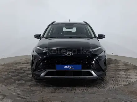 Hyundai Bayon 2023 года за 6 700 000 тг. в Астана – фото 2