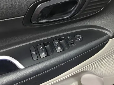 Hyundai Bayon 2023 года за 6 700 000 тг. в Астана – фото 21