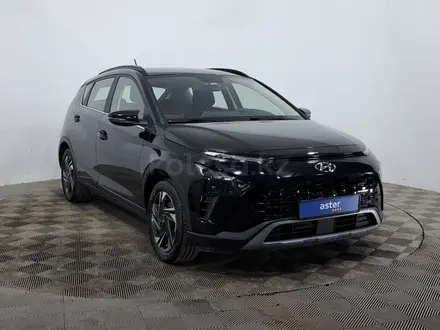 Hyundai Bayon 2023 года за 6 700 000 тг. в Астана – фото 3