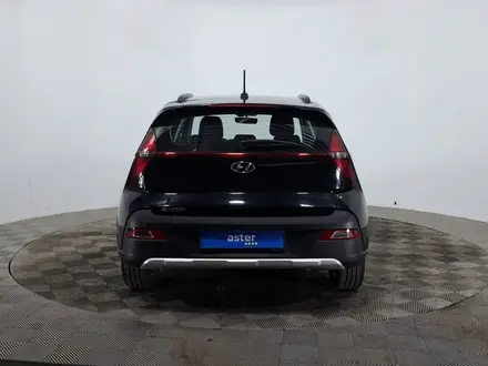 Hyundai Bayon 2023 года за 6 700 000 тг. в Астана – фото 6