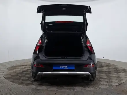 Hyundai Bayon 2023 года за 6 700 000 тг. в Астана – фото 9