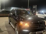 Mercedes-Benz ML 350 2014 года за 14 300 000 тг. в Караганда