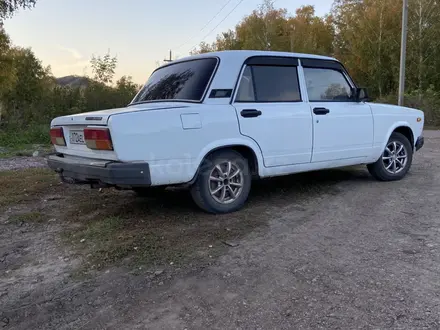 ВАЗ (Lada) 2107 2006 года за 999 999 тг. в Кокшетау – фото 12