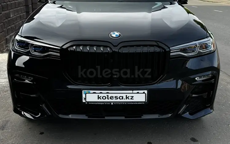 BMW X7 2020 годаүшін51 500 000 тг. в Павлодар