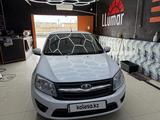 ВАЗ (Lada) Granta 2190 2012 года за 2 000 000 тг. в Актау – фото 2
