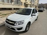 ВАЗ (Lada) Granta 2190 2012 года за 2 000 000 тг. в Актау – фото 5